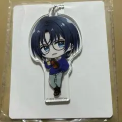 リグロス キーホルダー 火威青　GIGO 限定