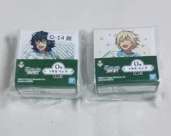 あんスタ 一番アクセ O賞 3年生 リング 青葉つむぎ　天祥院英智