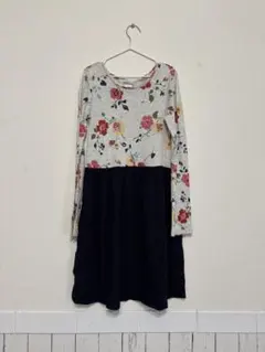 GAP KIDS 花柄長袖カットソー 10号