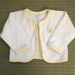 ファミリア　familiar 上着　カーディガン　ベビーグロー