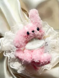 モールドール　うさぎベイビー