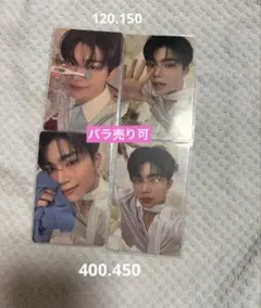 ZEROBASEONE トレカ BLUE ポップアップ ランダム ゴヌク