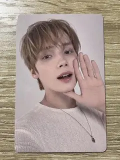 TXT ACT TOMORROW ジャケット　トレカ　ヒュニンカイ