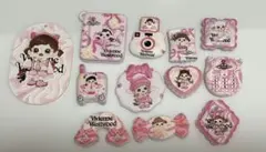 Zorra ビーズ POPMART ロゴ