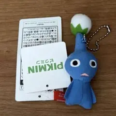 任天堂 ピクミン マスコット キーホルダー - メルカリ