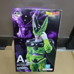 ドラゴンボール　セル　フィギュア