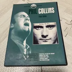 Phil Collins Face Value DVD