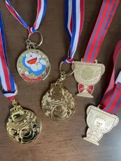 希少品　慶應義塾大学　体育会メダル　金メダル　イサム・ノグチデザイン刻印あり パ*ル様 希少品 慶應義塾大学 体育会メダル 金 イサム・ノグチデザイン