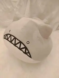サカバンバスピス 超BIGぬいぐるみ よだれ バージョン約100cm - メルカリ