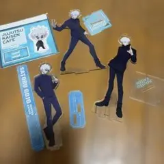 2026年最新】五条悟アクスタの人気アイテム - メルカリ