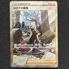 2025年最新】シロナの覇気 sarの人気アイテム - メルカリ