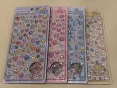 【正規品】しずくちゃんBONBON DROP seal mini 4枚セット