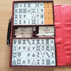 任天堂 麻雀牌 役満 重量牌 #10 昭和レトロ ヴィンテージ - メルカリ
