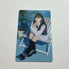 ME:I CONIC Hi-Summer 高見文寧 010 トレカ
