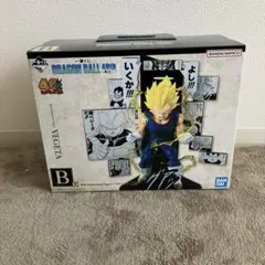 一番くじドラゴンボール40th B賞ベジータ