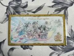 東京ディズニーランド 35周年 立体ポストカード