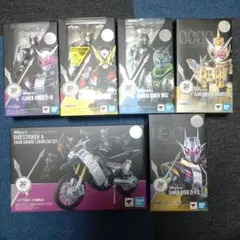 2026年最新】新品未開封品 S.H.フィギュアーツ 仮面ライダージオウの