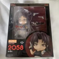 2026年最新】ねんどろいど ブラックラグーン レヴィの人気アイテム