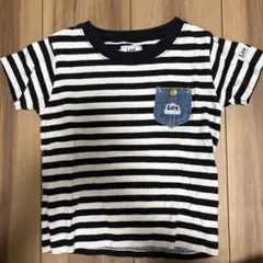 LeeキッズTシャツ100cm
