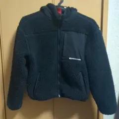 ボアブルゾン 140