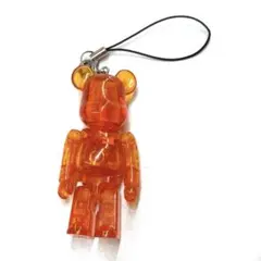 O HUGO BOSS be@rbrick オレンジ　ベアブリック