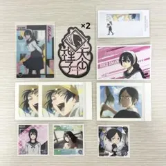 呪術廻戦：天内理子・黒井美里