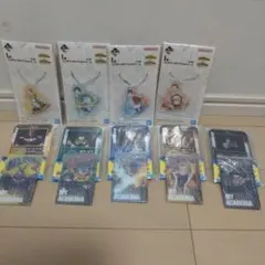 【IJK賞14点まとめ売り】一番くじ ヒロアカ