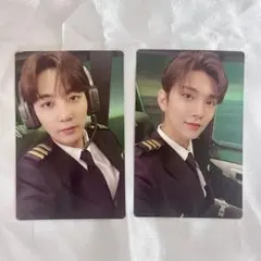 [membership kit] ジョンハン ジョシュア