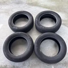 エコピア 195/80R15 タイヤ4本 走行20km未満 ハイエース - メルカリ