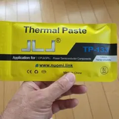 サーマルペースト（CPUグリス）のサムネイル