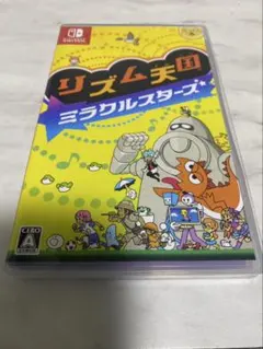 リズム天国 ミラクルスターズ