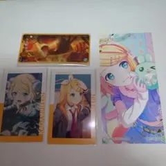 プロセカ 鏡音リン まとめ売り - メルカリ
