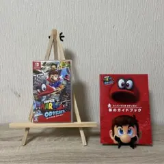 【任天堂Switchソフト】スーパーマリオ オデッセイ