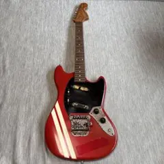 ②JT2511 Founder ムスタング風エレキギター ジャンク品 - メルカリ
