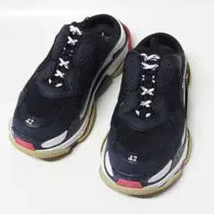 2026年最新】（中古）(バレンシアガ) BALENCIAGA Triple S トリプルS