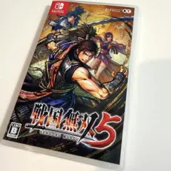 Switch 戦国無双5