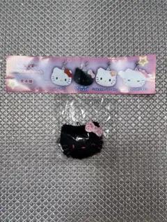 ハローキティ★ぬいぐるみチャーム☆ガチャガチャ