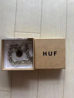 huf リング ※最終値下げ プレゼントなどにどうぞ - メルカリ