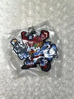 機動戦士ガンダム ジークアクス カプセルラバーマスコット　ガチャ　ジークアクス