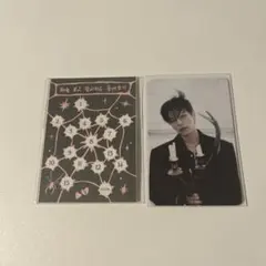 Stray Kids スキズ DOIT プラットフォーム シールセット スンミン