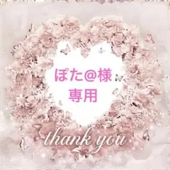 ꕤ専用ꕤ ぽた@様