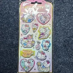 可愛い 水シール⭐︎ キャラクター キティちゃん✩.*˚海外正規品