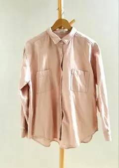 ⭐︎美品！studio CLIP 長袖シャツ LL⭐︎