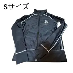 ROXY ブラック ラッシュガード Sサイズ