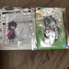 義勇　とるパカ　アクスタ　ラバーチャーム
