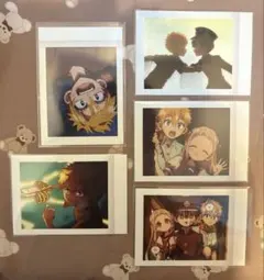 d*7様 地縛少年花子くん2 ぱしゃこれ