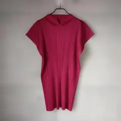 イッセイミヤケノースリーブ チュニック