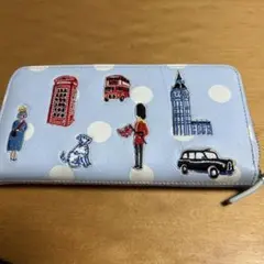 長財布　キャスキットソンのサムネイル