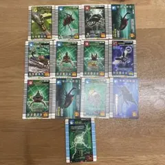 ムシキング カードまとめ売り