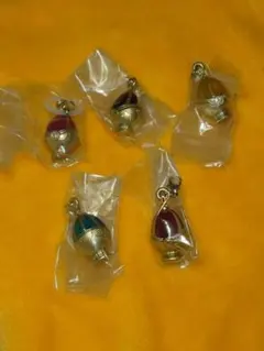 魔法少女まどか☆マギカ ソウルジェム めじるしアクセサリー ノーマルコンプセット